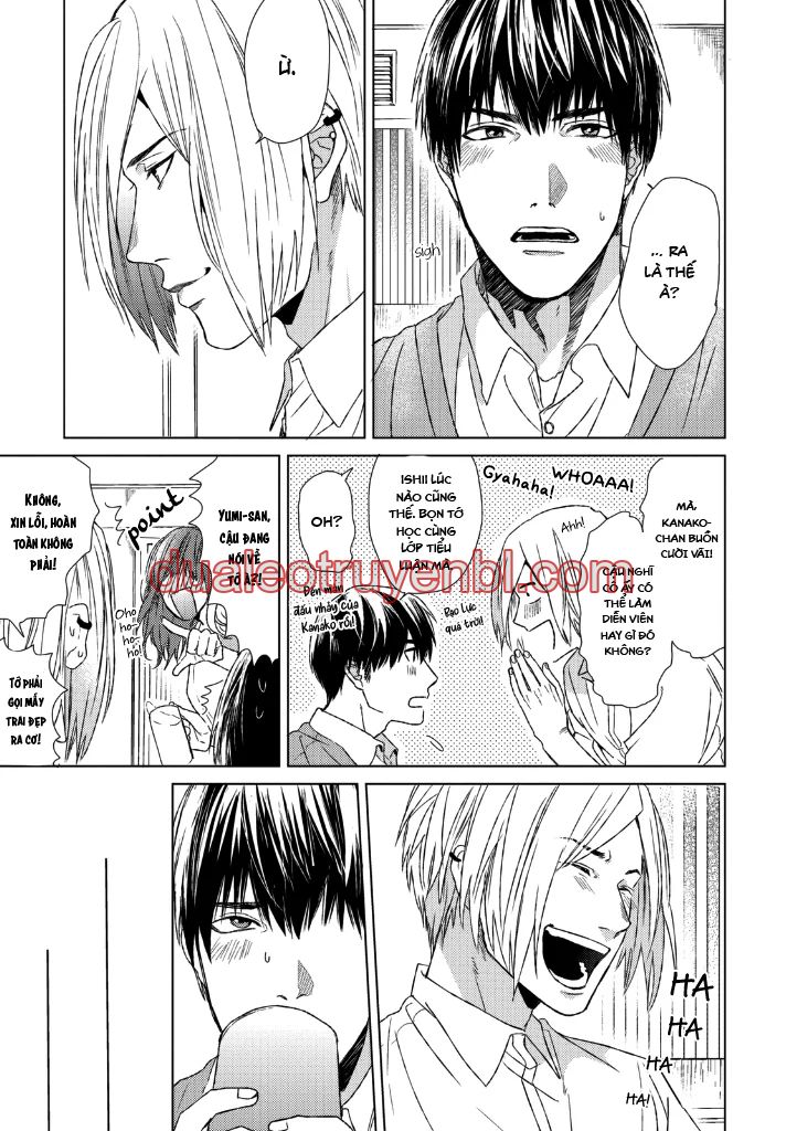 Series BL Manga - Chapter 29.1_2 manhwa