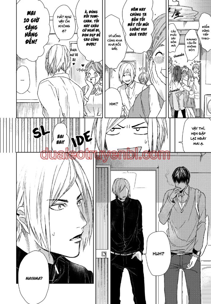 Series BL Manga - Chapter 29.1_2 manhwa