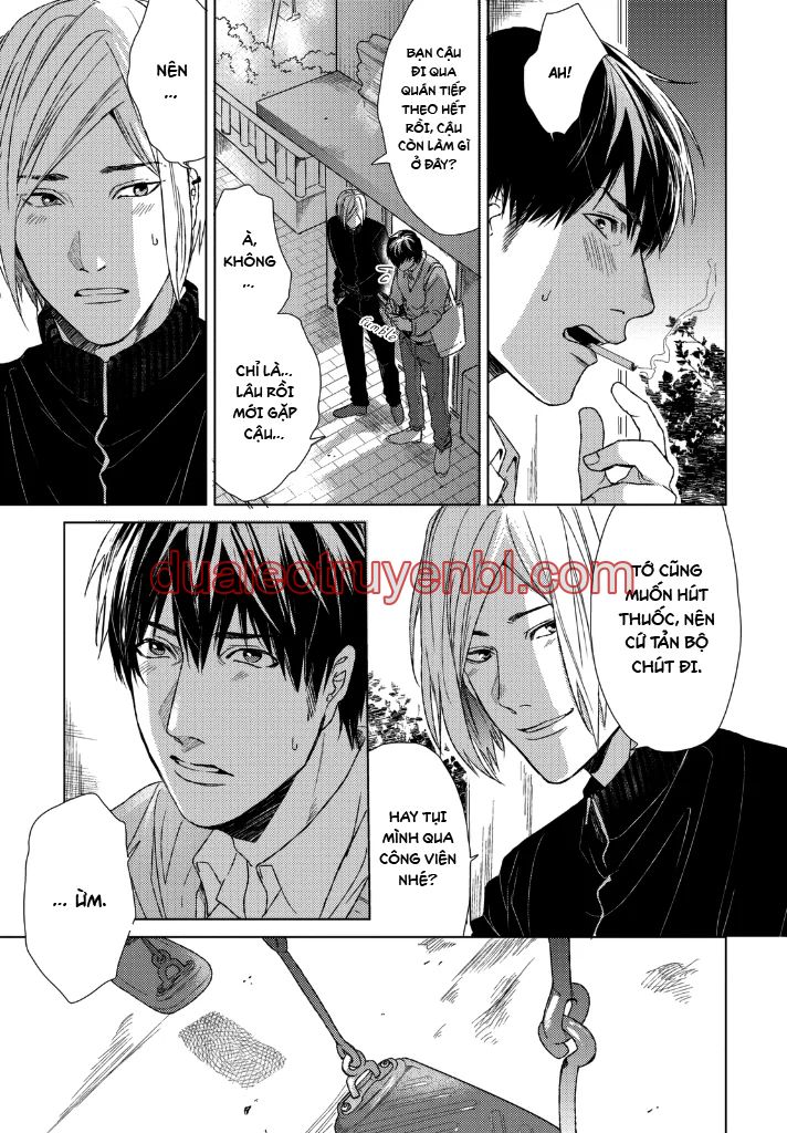 Series BL Manga - Chapter 29.1_2 manhwa