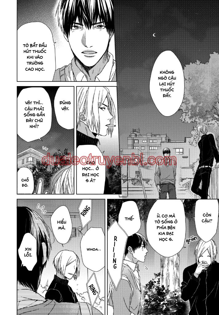 Series BL Manga - Chapter 29.1_2 manhwa
