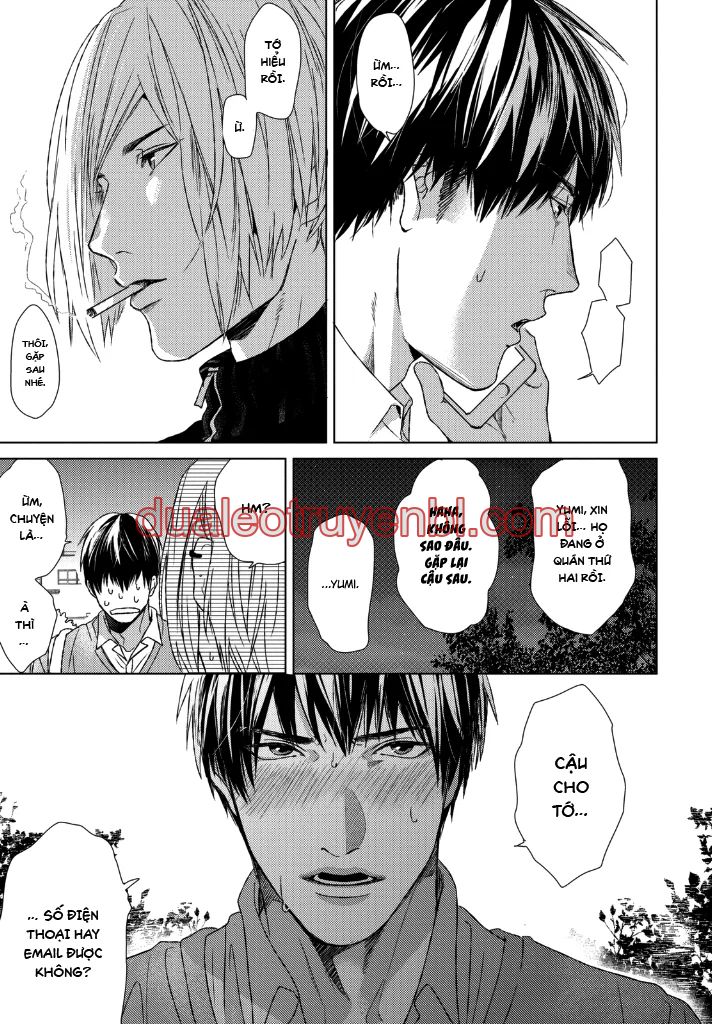 Series BL Manga - Chapter 29.1_2 manhwa