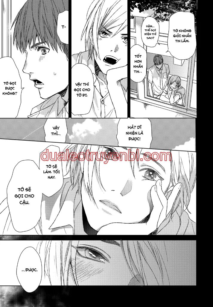 Series BL Manga - Chapter 29.1_2 manhwa