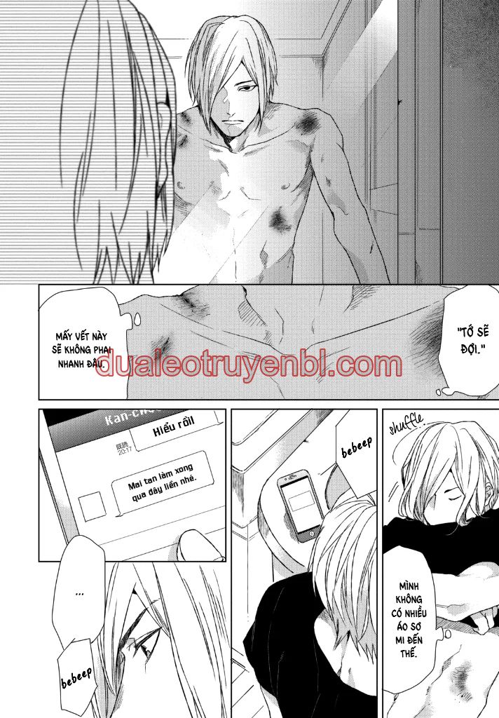 Series BL Manga - Chapter 29.1_2 manhwa