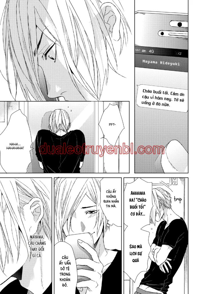 Series BL Manga - Chapter 29.1_2 manhwa