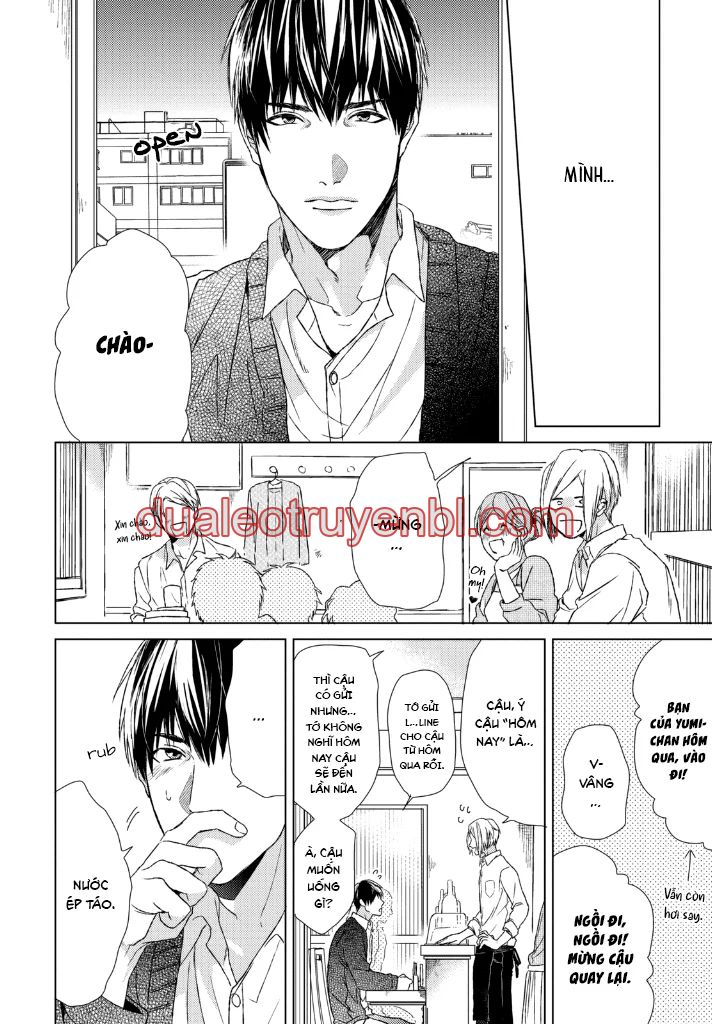 Series BL Manga - Chapter 29.1_2 manhwa