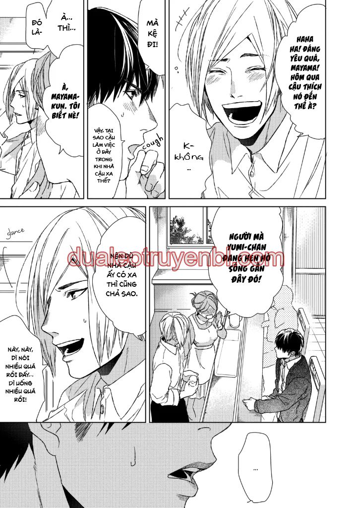 Series BL Manga - Chapter 29.1_2 manhwa