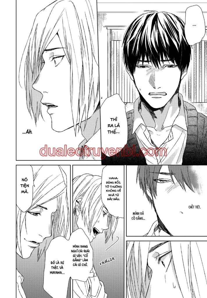 Series BL Manga - Chapter 29.1_2 manhwa