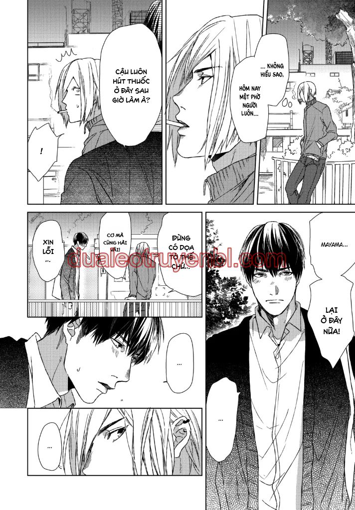 Series BL Manga - Chapter 29.1_3 manhwa