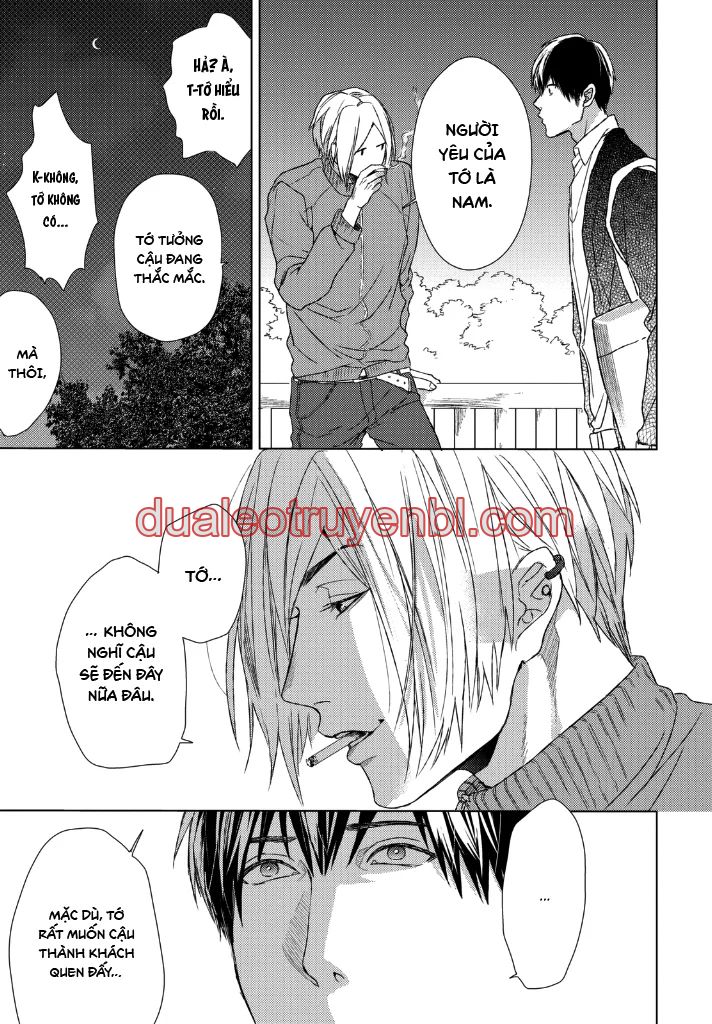 Series BL Manga - Chapter 29.1_3 manhwa