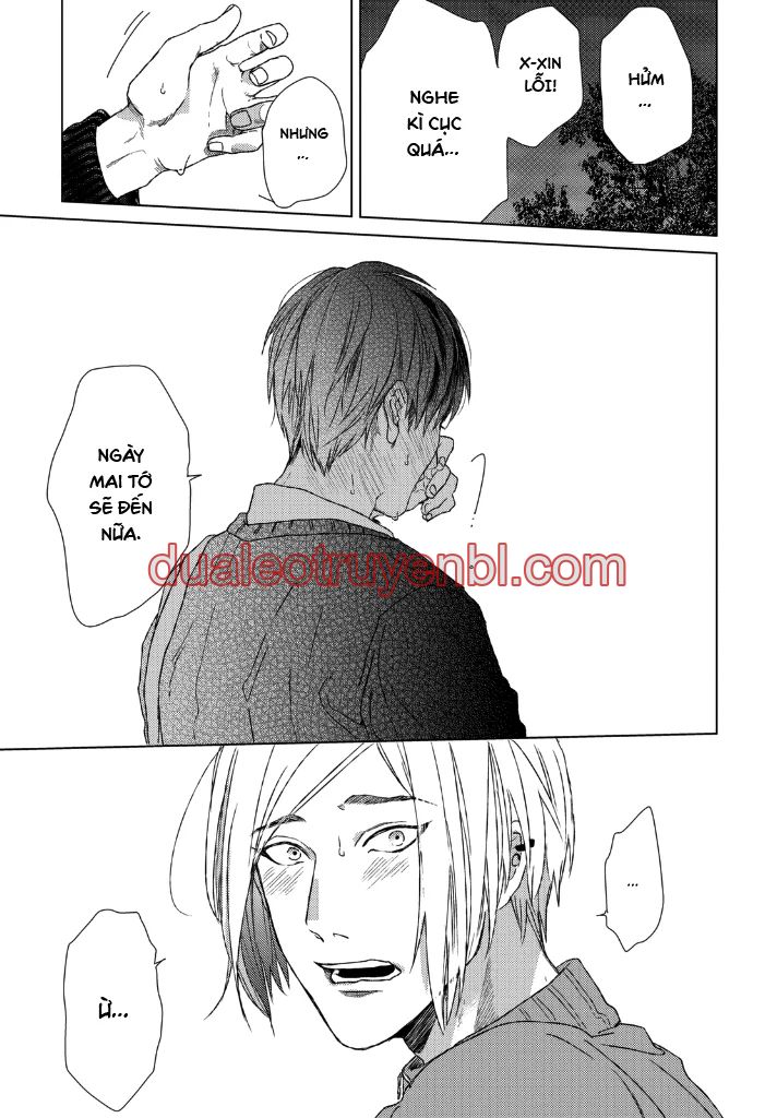 Series BL Manga - Chapter 29.1_3 manhwa