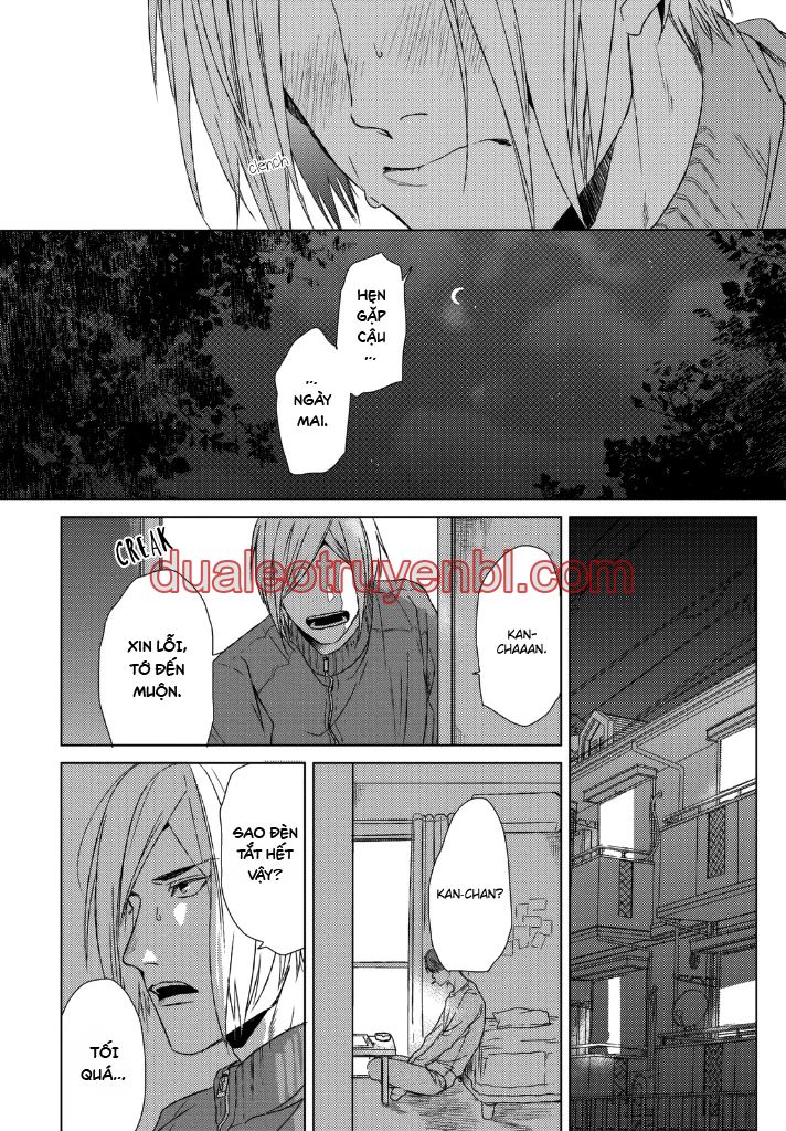 Series BL Manga - Chapter 29.1_3 manhwa