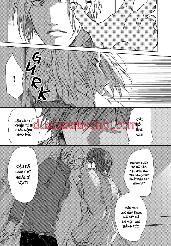 Series BL Manga - Chapter 29.1_3 manhwa