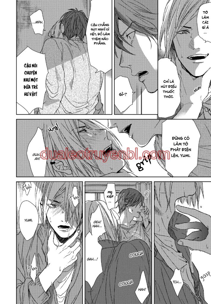 Series BL Manga - Chapter 29.1_3 manhwa