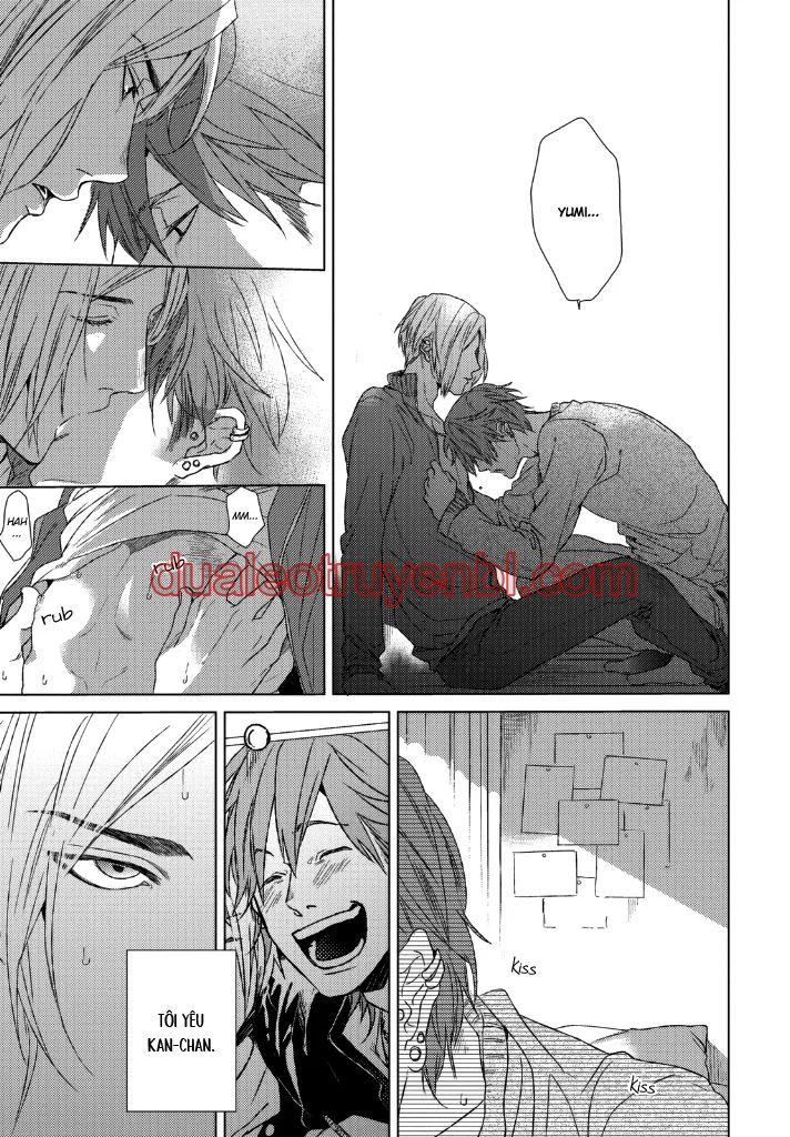 Series BL Manga - Chapter 29.1_3 manhwa