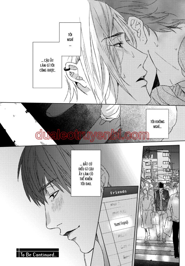 Series BL Manga - Chapter 29.1_3 manhwa