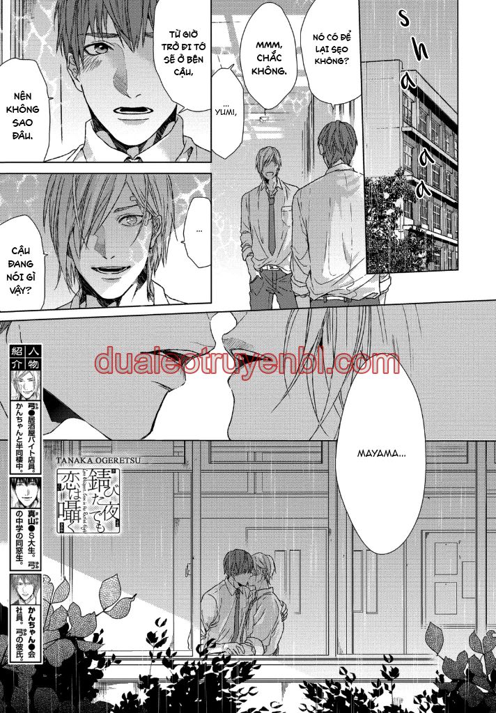 Series BL Manga - Chapter 29.2 manhwa