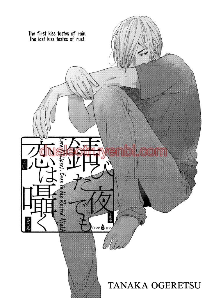 Series BL Manga - Chapter 29.2 manhwa