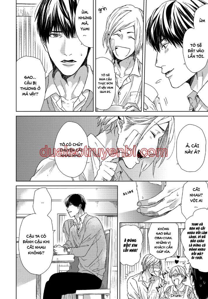 Series BL Manga - Chapter 29.2 manhwa