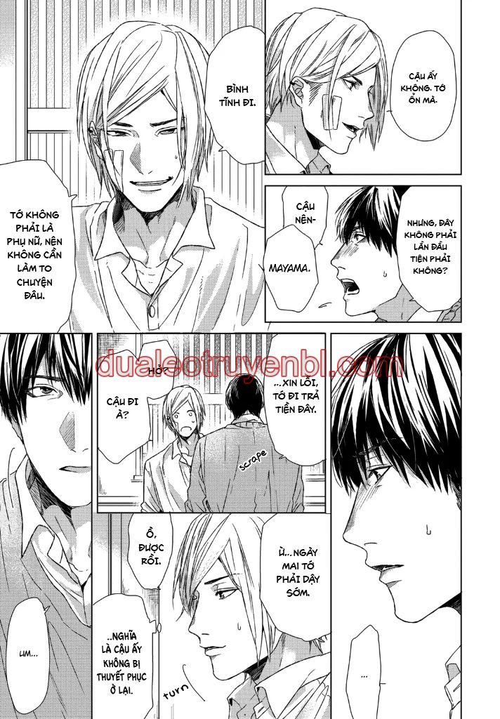 Series BL Manga - Chapter 29.2 manhwa