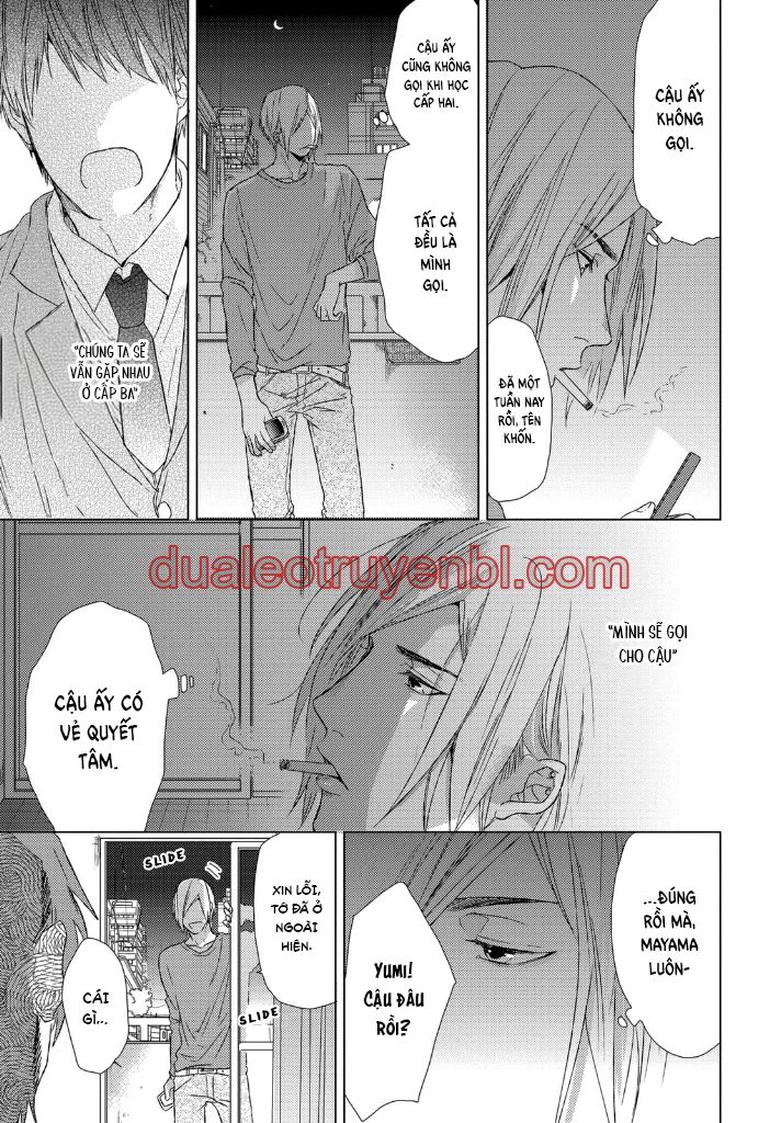 Series BL Manga - Chapter 29.2 manhwa