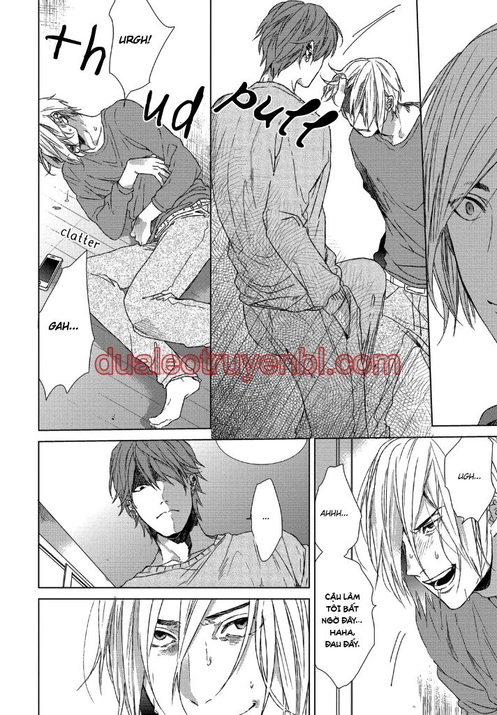 Series BL Manga - Chapter 29.2 manhwa