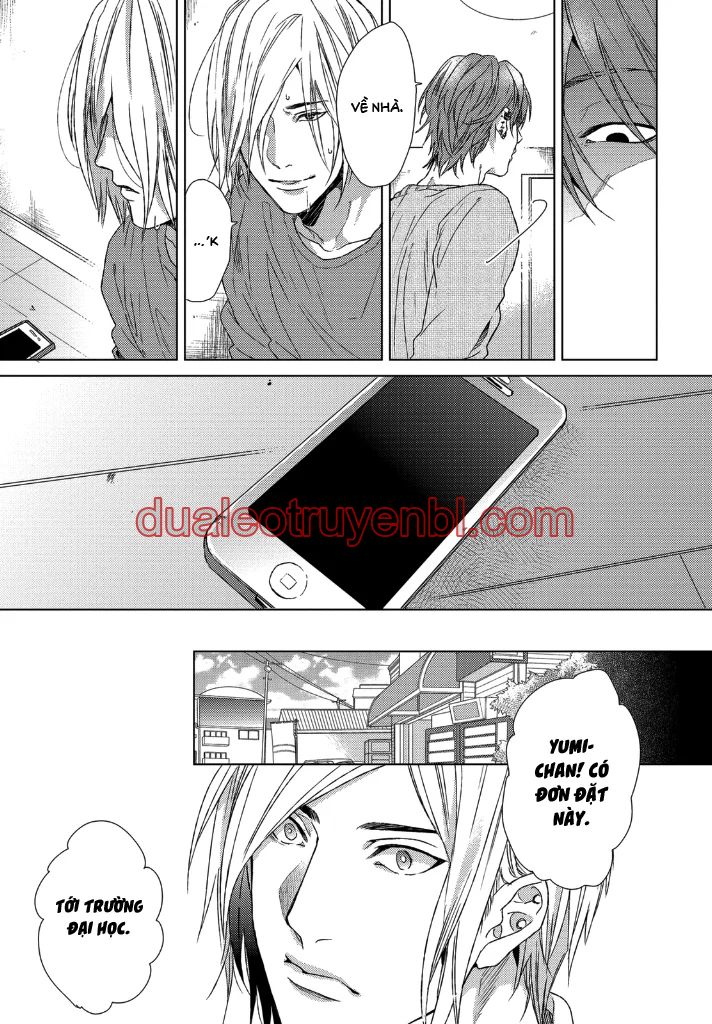 Series BL Manga - Chapter 29.2 manhwa