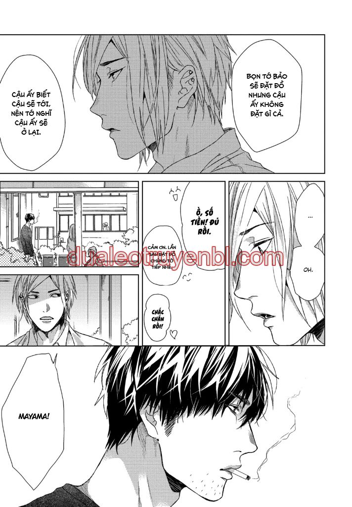 Series BL Manga - Chapter 29.2 manhwa