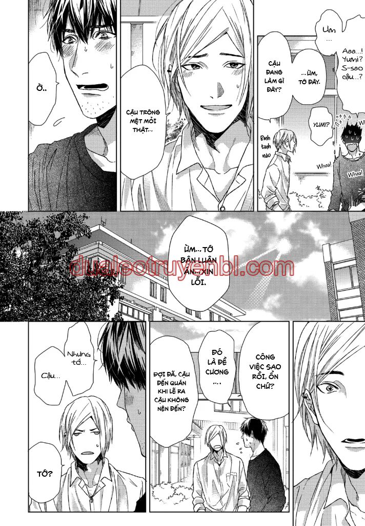 Series BL Manga - Chapter 29.2_2 manhwa