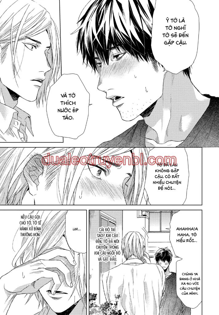 Series BL Manga - Chapter 29.2_2 manhwa