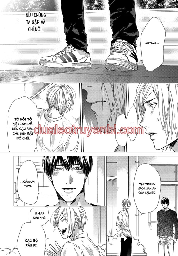 Series BL Manga - Chapter 29.2_2 manhwa