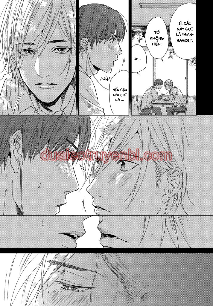Series BL Manga - Chapter 29.2_2 manhwa