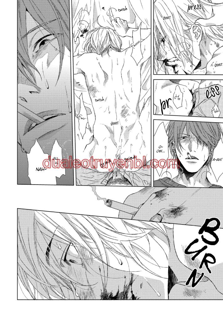 Series BL Manga - Chapter 29.2_2 manhwa