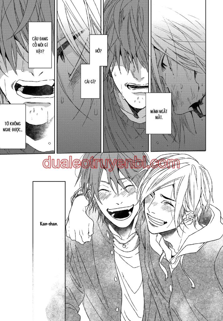Series BL Manga - Chapter 29.2_2 manhwa