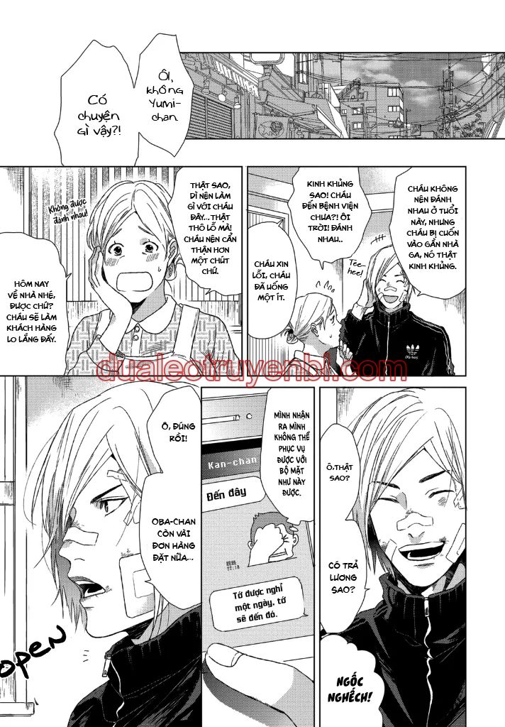 Series BL Manga - Chapter 29.2_3 manhwa