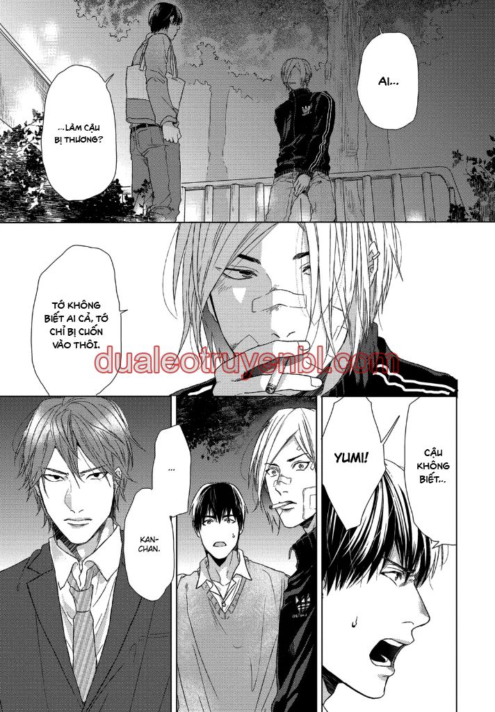 Series BL Manga - Chapter 29.2_3 manhwa