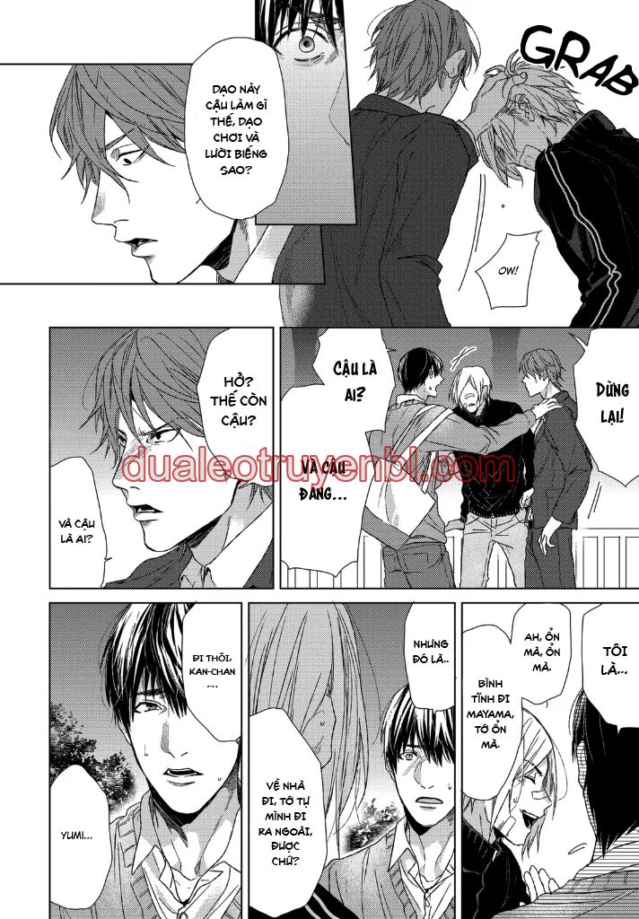 Series BL Manga - Chapter 29.2_3 manhwa