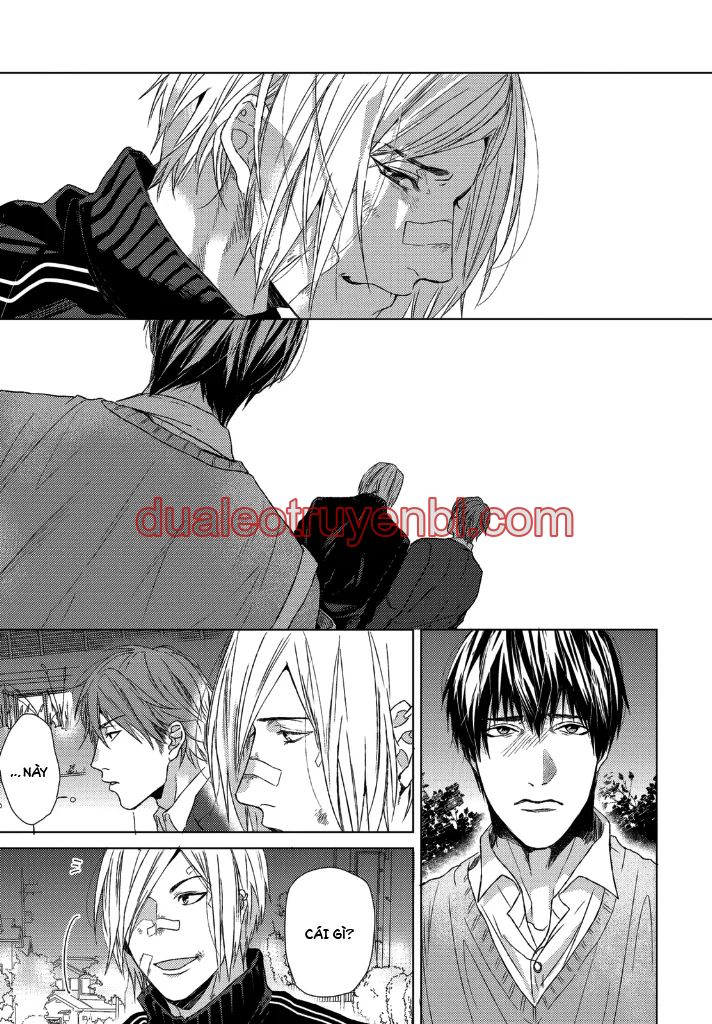 Series BL Manga - Chapter 29.2_3 manhwa