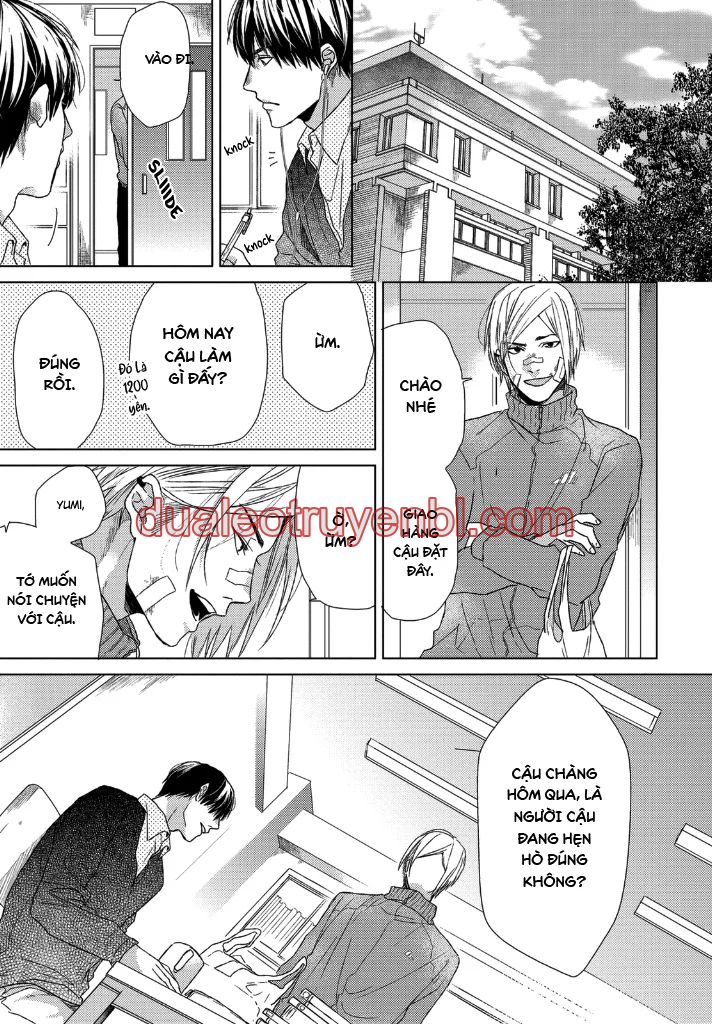 Series BL Manga - Chapter 29.2_3 manhwa