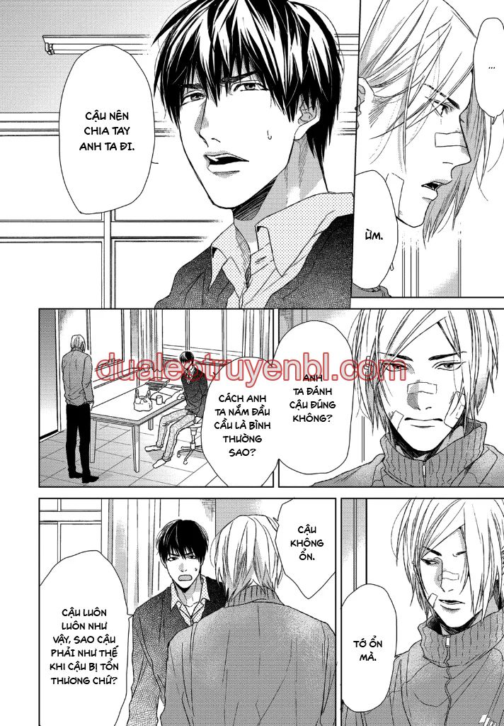 Series BL Manga - Chapter 29.2_3 manhwa