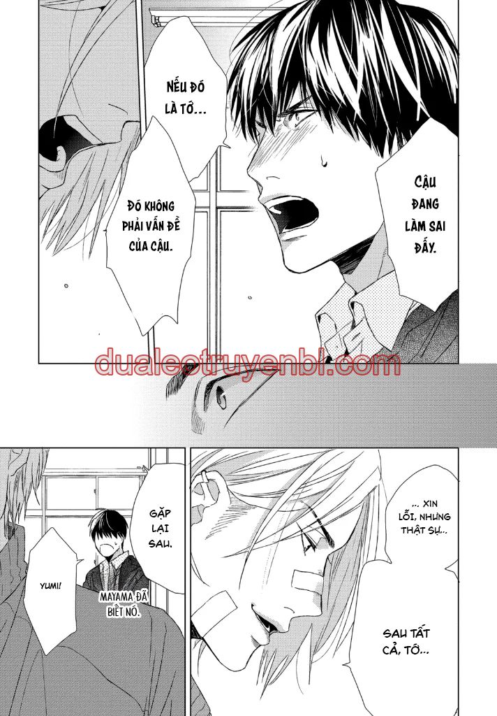 Series BL Manga - Chapter 29.2_3 manhwa