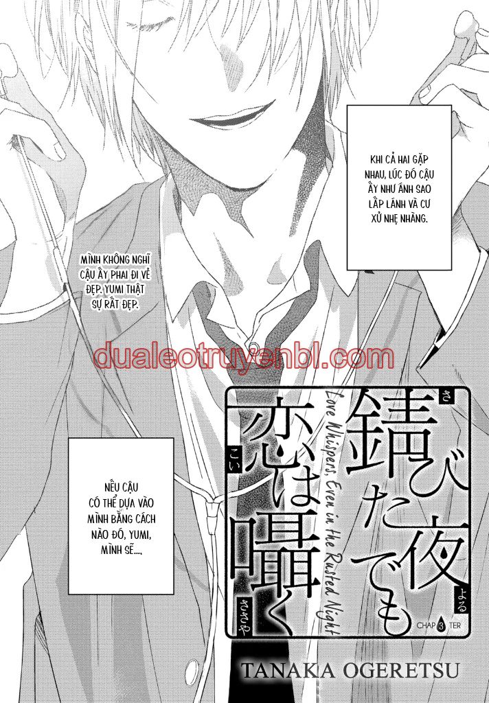 Series BL Manga - Chapter 29.3 manhwa