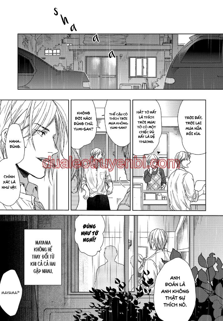 Series BL Manga - Chapter 29.3 manhwa