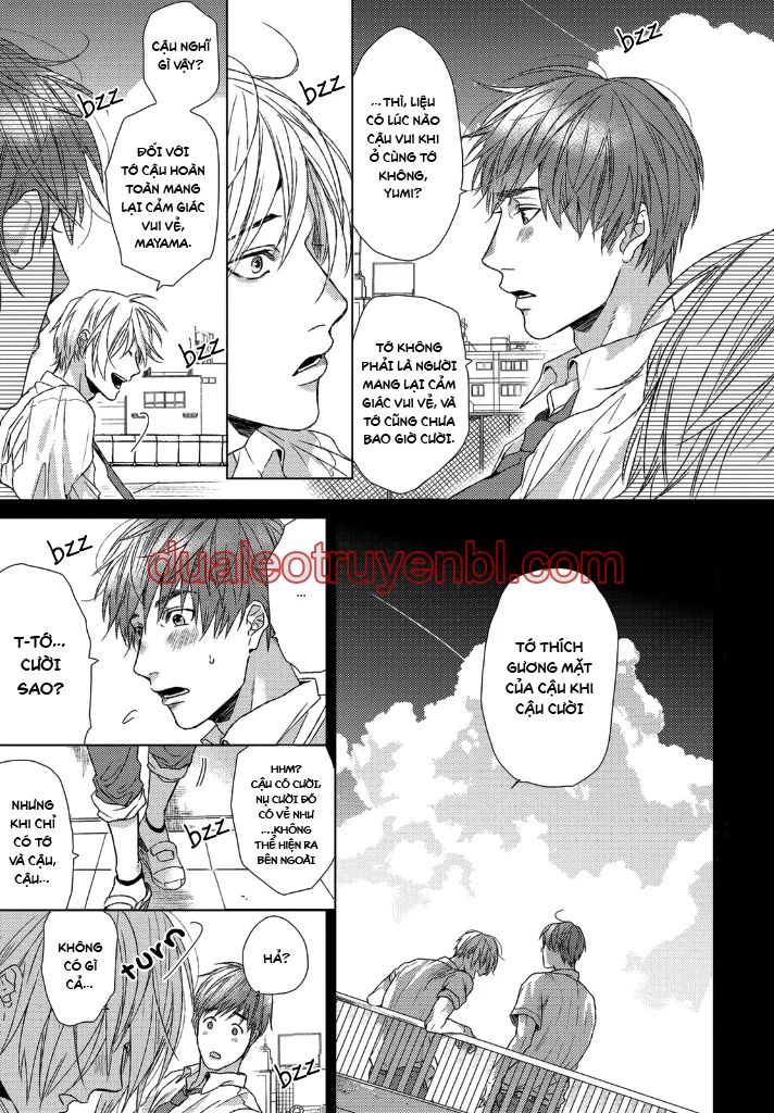 Series BL Manga - Chapter 29.3 manhwa