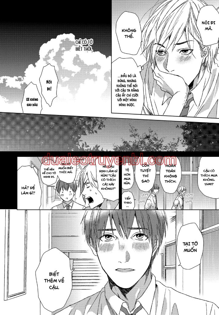 Series BL Manga - Chapter 29.3 manhwa