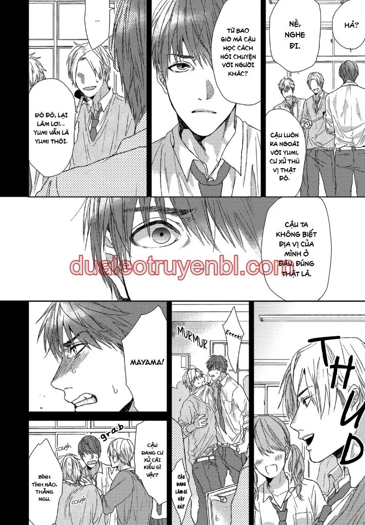 Series BL Manga - Chapter 29.3 manhwa