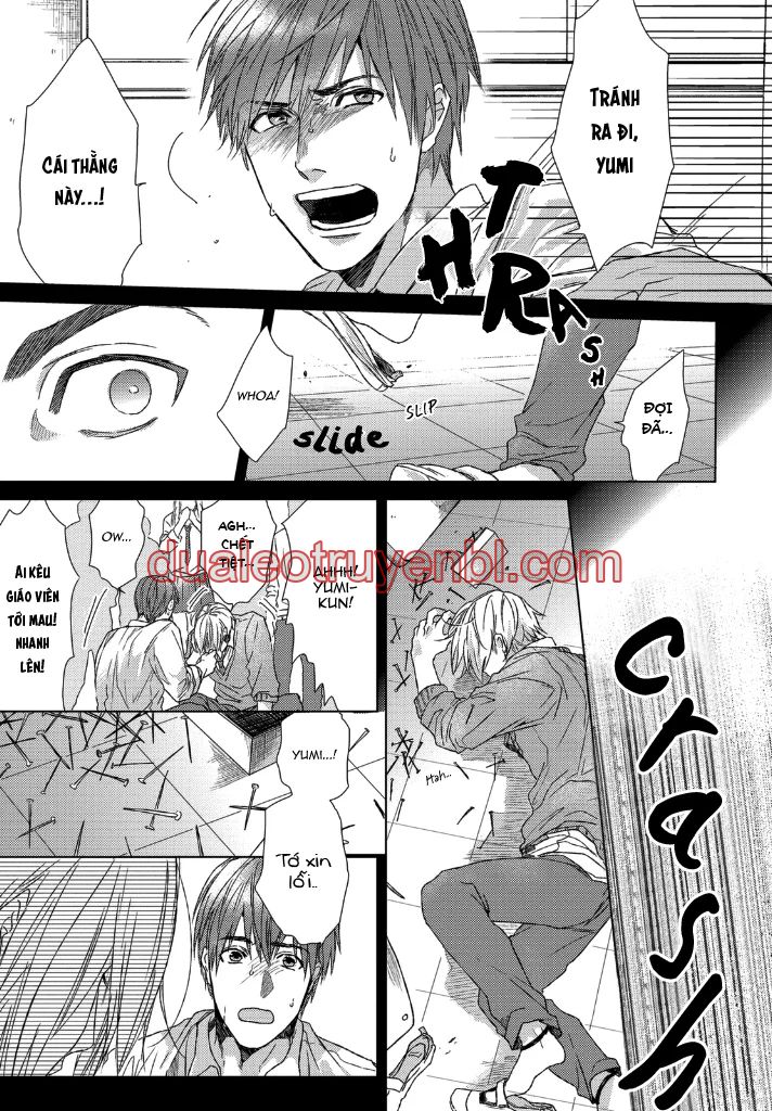 Series BL Manga - Chapter 29.3 manhwa