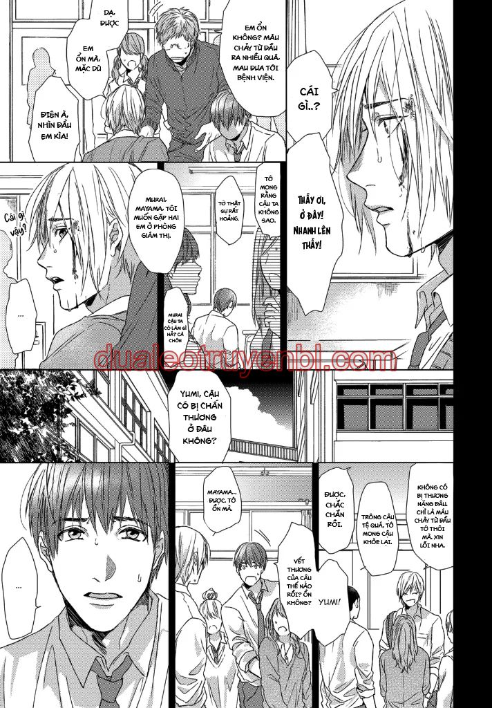 Series BL Manga - Chapter 29.3 manhwa