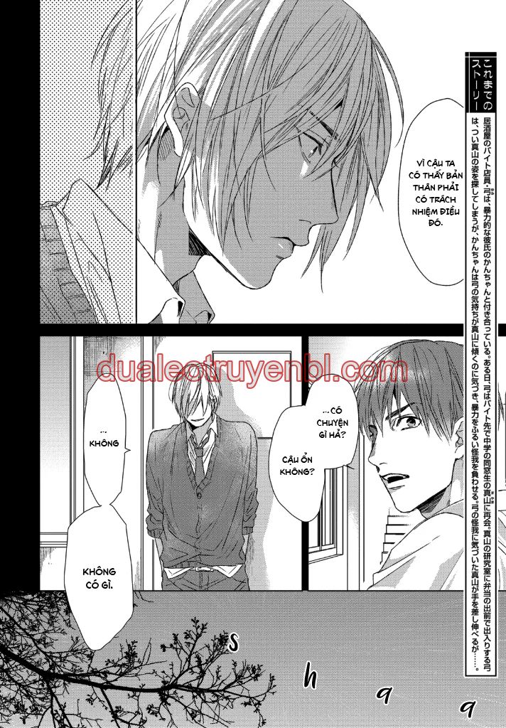 Series BL Manga - Chapter 29.3_2 manhwa