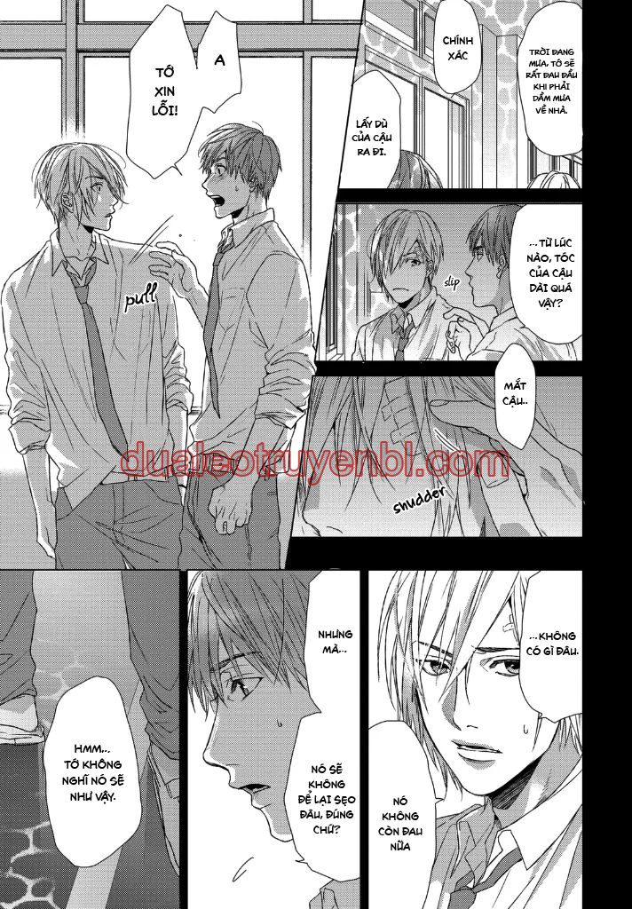 Series BL Manga - Chapter 29.3_2 manhwa
