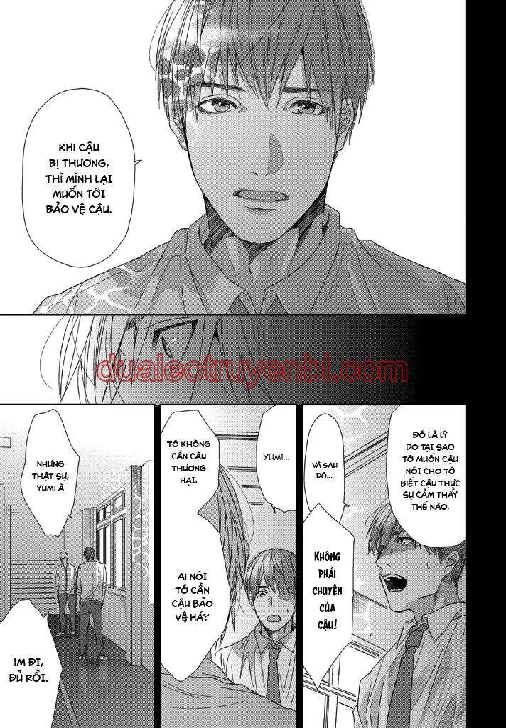 Series BL Manga - Chapter 29.3_2 manhwa